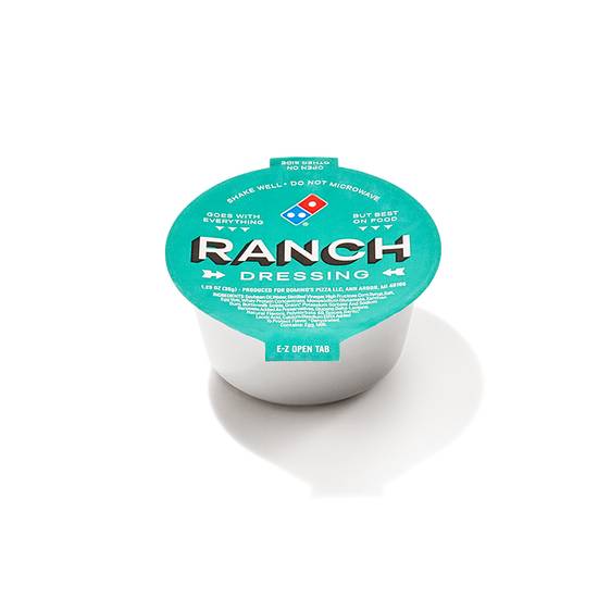 Ranch Dipping Cup