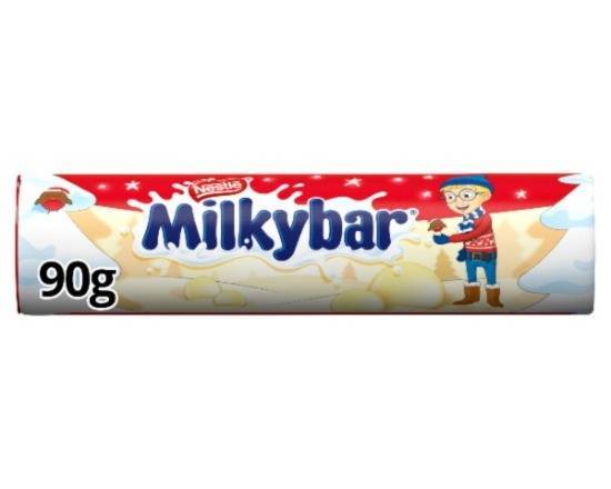 Milkybar Buttons White Chocolate Giant Tube 90g