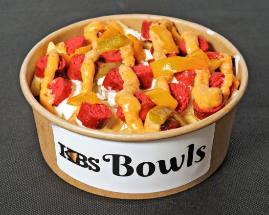 Bowl oriental