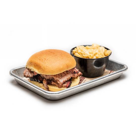 Tri Tip Sandwich