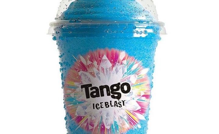 Tango Ice Blast Blue Raspberry 500ml (85 kcal) (398309) 