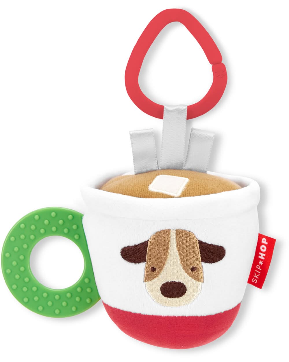 Hot Cocoa Baby Stroller Toy - Multi - One Size