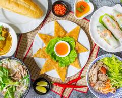 西貢越南麵食館