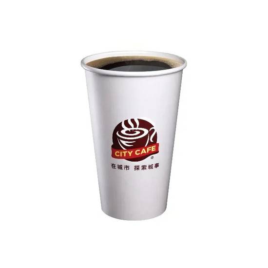 【第二杯七折】美式熱咖啡(大)#24243698_2次