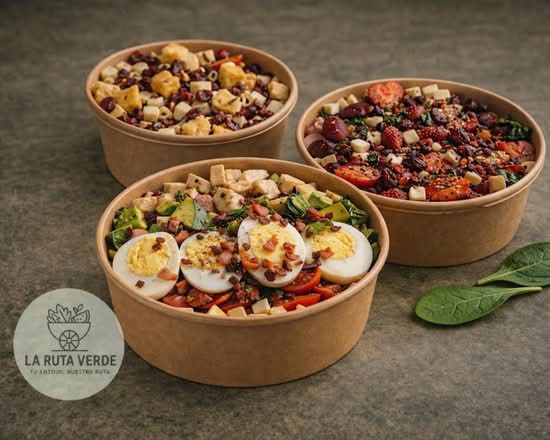 La Ruta Verde (Mexico City)