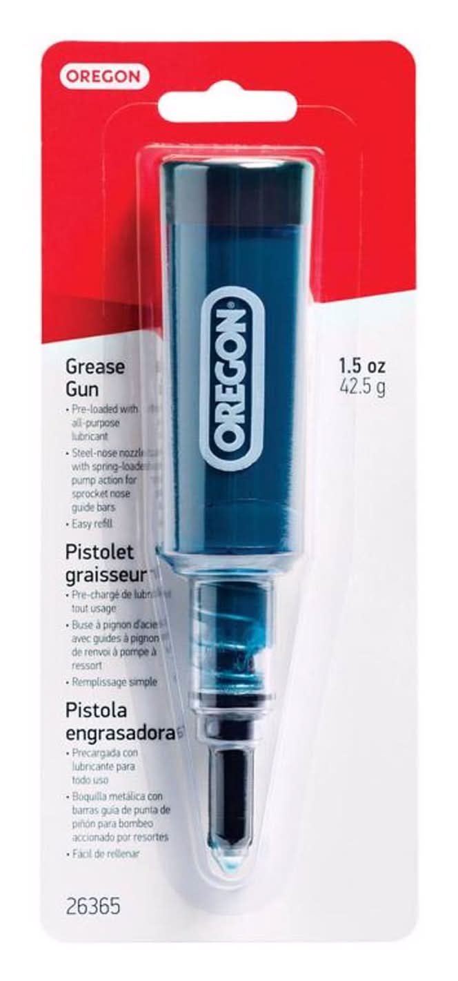 Oregon Chainsaw Grease Gun
