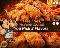 Prinkle Chicken & K-Taco (Kingsway)