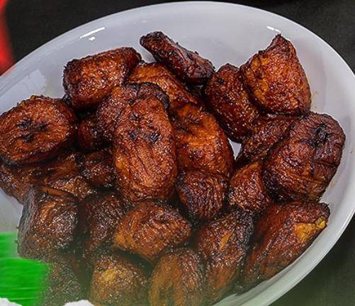 Yellow Fried Plantain (Maduro)