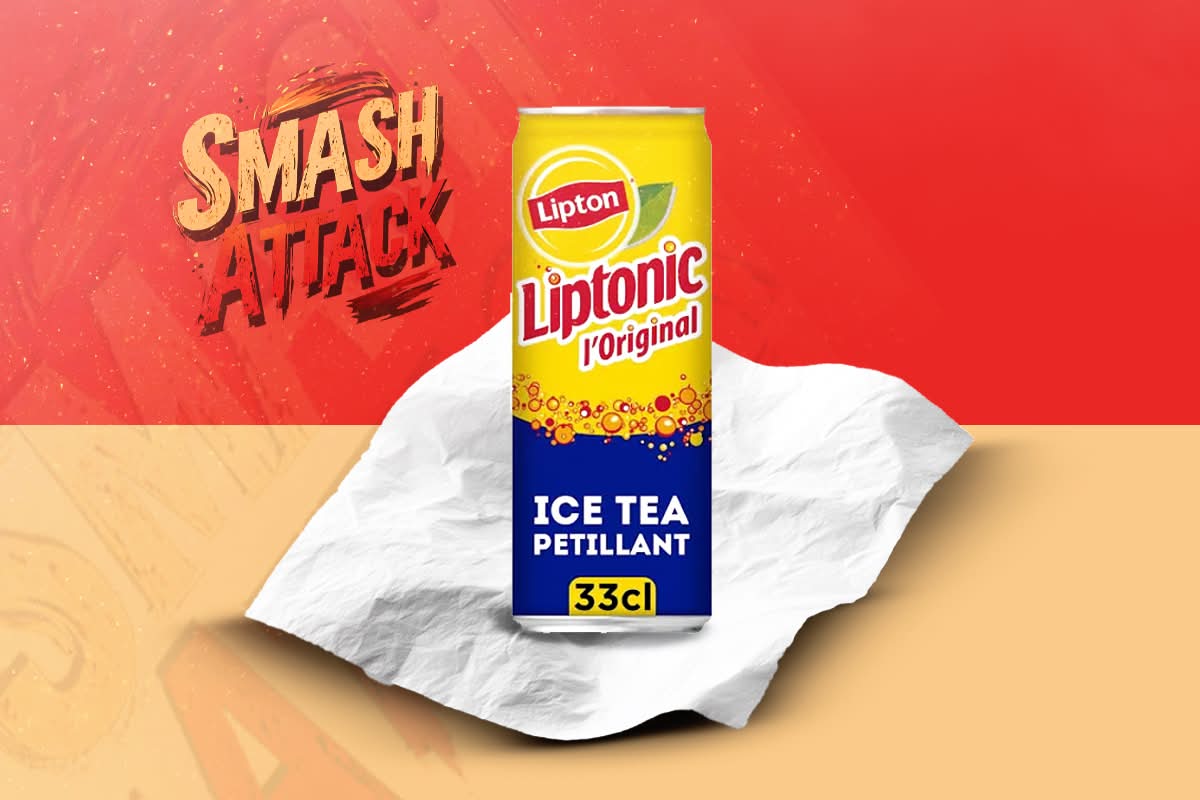 🍋 LIPTONIC 33 CL