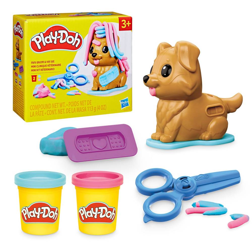 Play-Doh Mini Classics (2 ct)