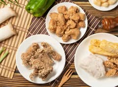 東海商圈 偉哥鹹酥雞