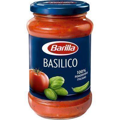 BARILLA Salsa Basilico 400gr