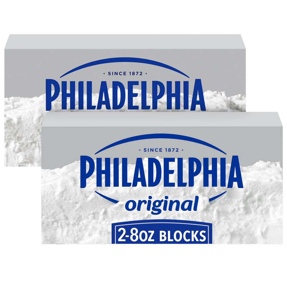 Philadelphia Original Cream Cheese (2 ct)