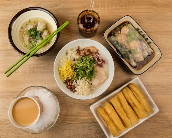 Yin Ji Chang Fen Bayview & Elgin Mills 銀記腸粉