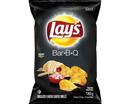 Lays BBQ Chips 235g