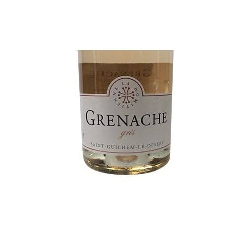 La Domitienne Grenache Gris Rosé Wine (750 ml)
