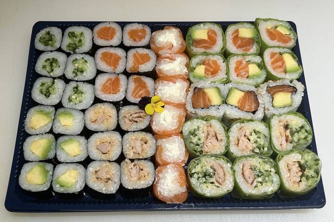 Sushi Home Town Keighley Menu - Takeaway in Leeds, Delivery menu &  prices