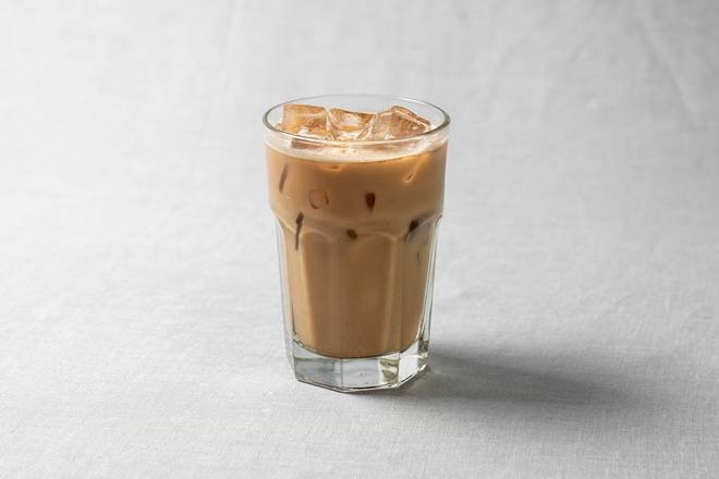 Small Iced Chai Latte