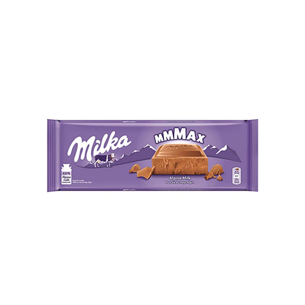 Chocolate con leche Milka 270 g