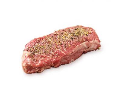 Jewel-Osco Usda Choice · Beef Round Pepper Steak