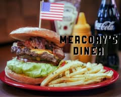 【肉厚バーガー・ボリューム満点サイドが自慢】MERCORYS DINER【北本市 中央】