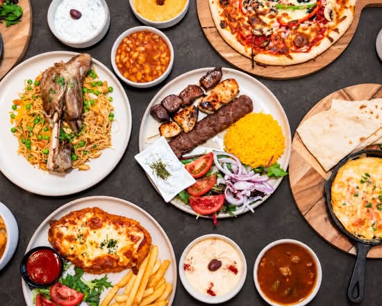 Basha & Co Restaurant