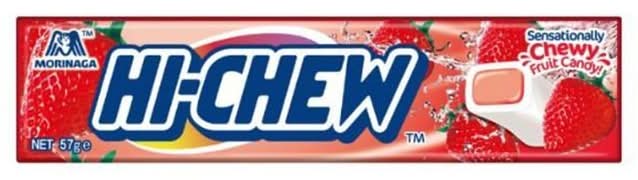 Hi Chew Stick Strawberry 57G