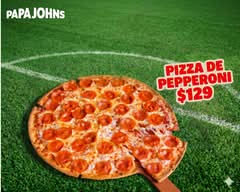 Papa John's Pizza Izazaga