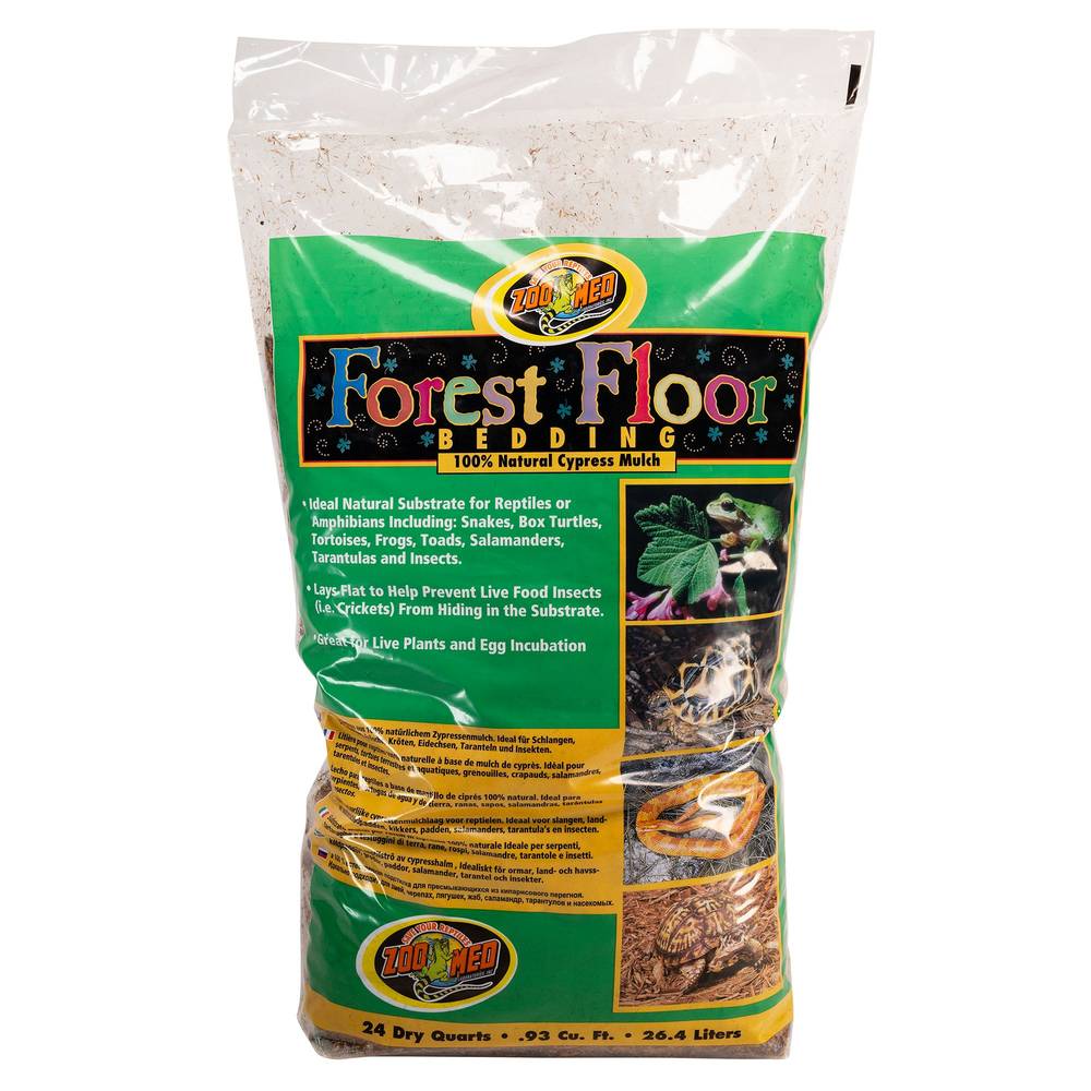 Zoo Med Forest Floor Reptile Bedding