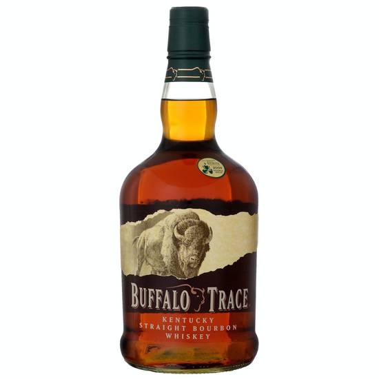 Buffalo Trace Kentucky Straight Bourbon Whiskey (1.75 L)
