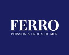 Ferro Poisson et Fruits de Mer