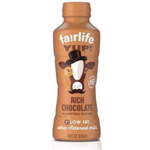 Fairlife Yup! Rich Chocolate 1% 14oz