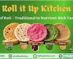 Roll It Up Kitchen (3075 SE Century Blvd)