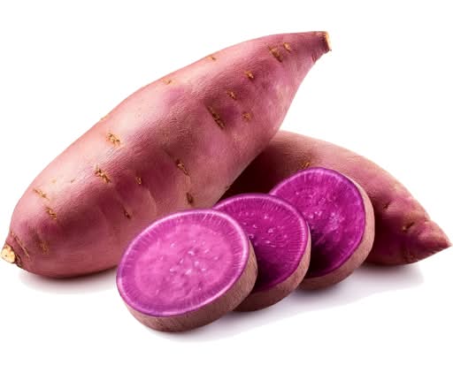 Purple Yams  Approx. 200g Each