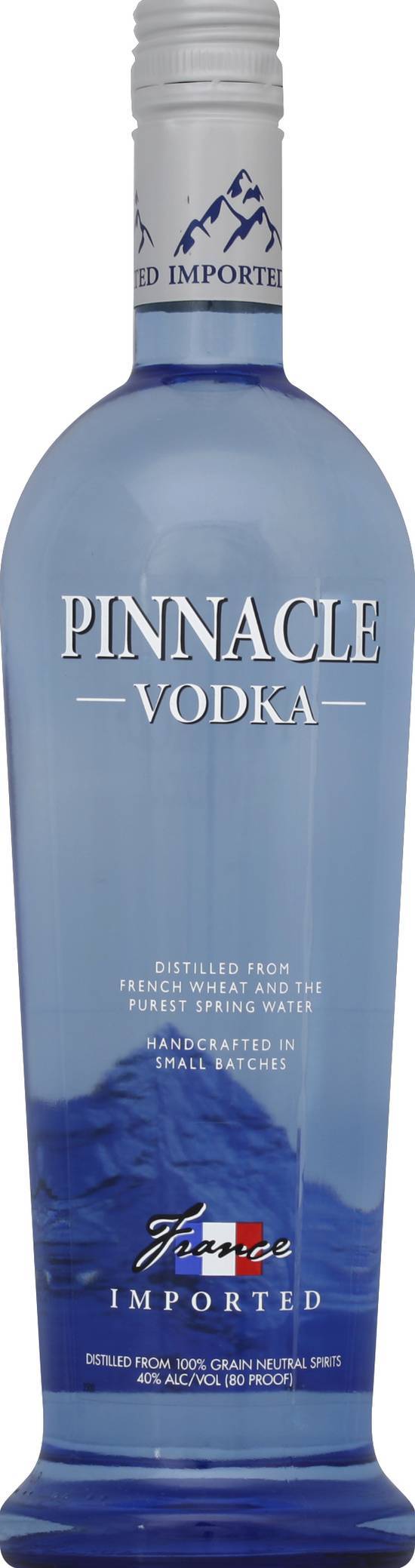 Pinnacle Vodka (750 ml)