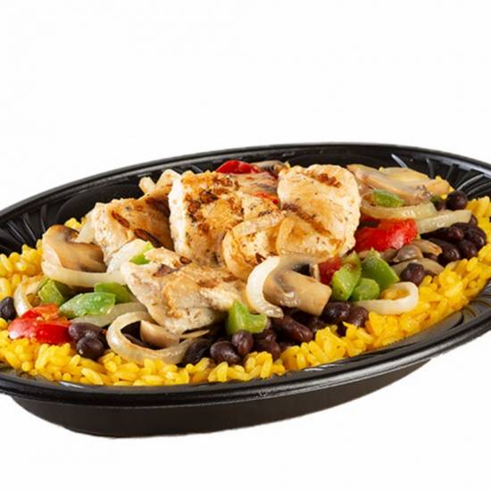 Grilled Chicken Bowl