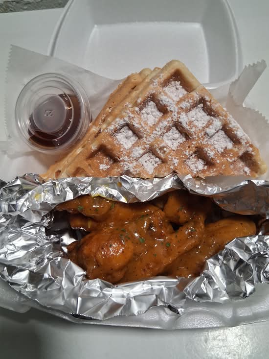 Caribbean Delights ( 1591 Lane Ave S)