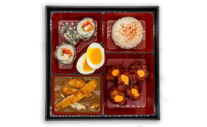 Ultimate Bento Chicken