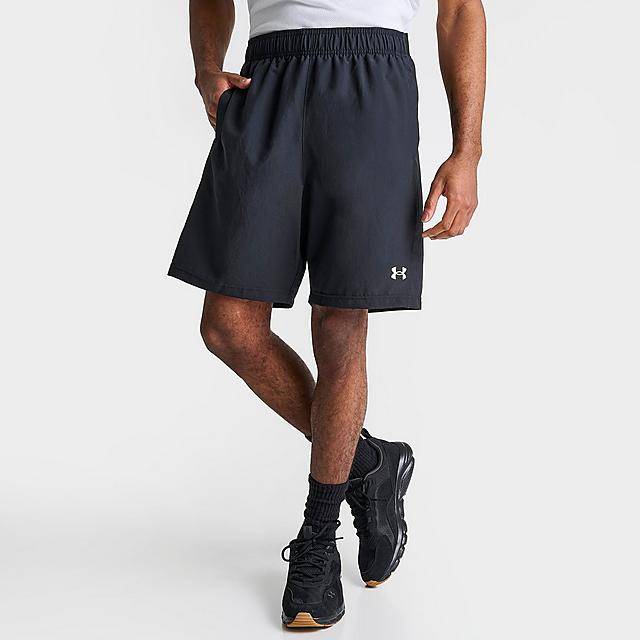 Men'S Under Armour Halfback Shorts (Large)