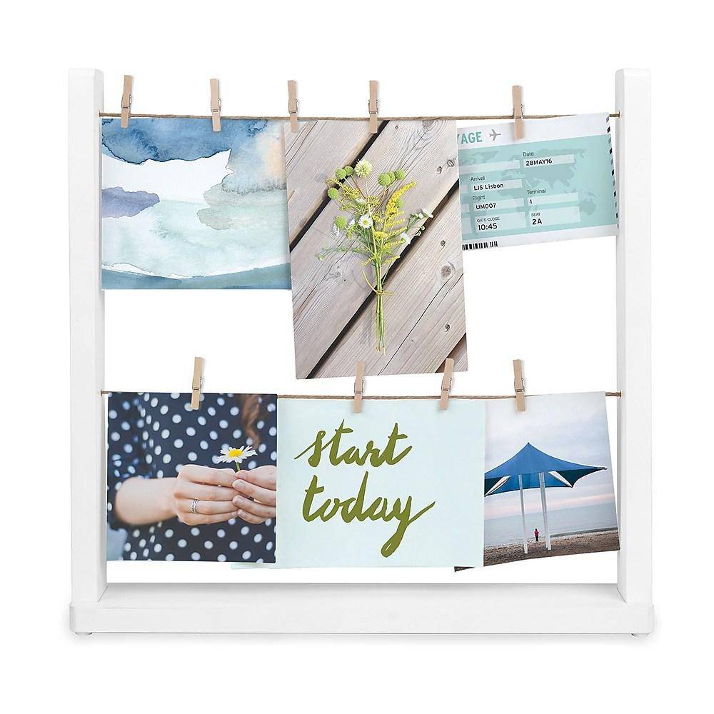 Umbra Hangit Desk Photo Display Delivery Near Me Order Online Uber Eats