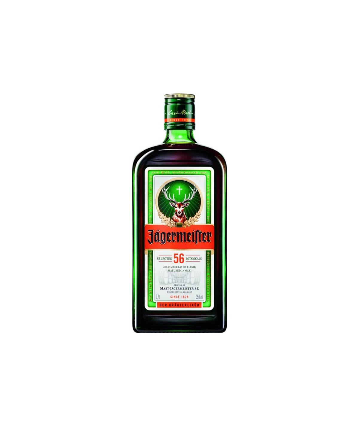 Jagermeither 70cl