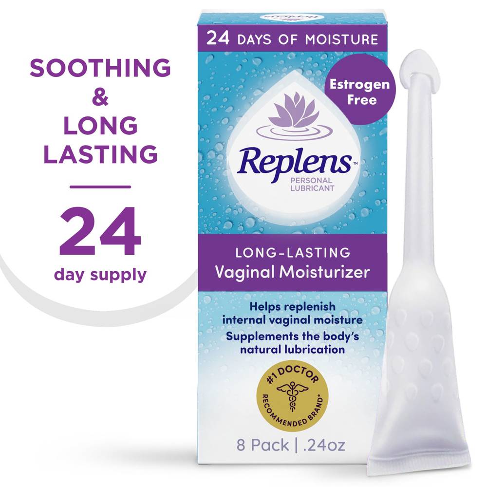 Replens Long-Lasting Vaginal Moisturizer