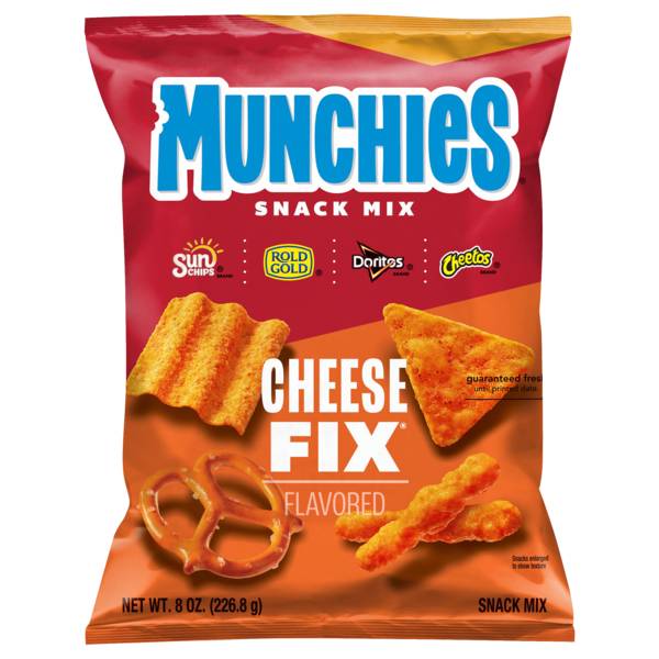 Munchies Cheese Fix 8oz