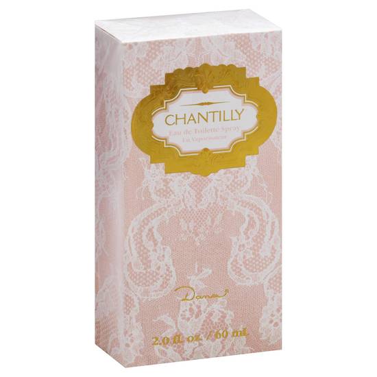 Chantilly Eau De Toilette Spray (2 fl oz)