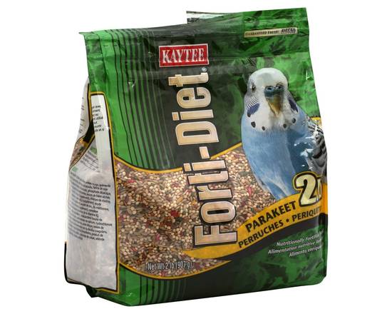Kaytee · Forti-Diet Parakeet Food (2 lbs)