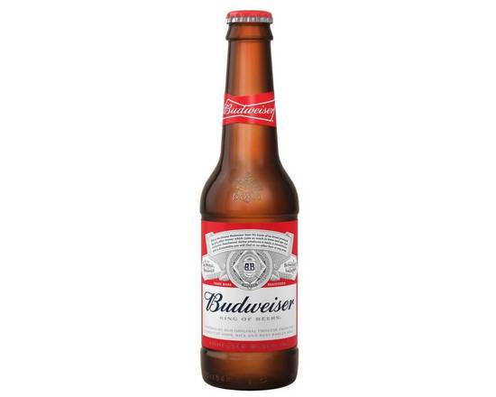 Cerveza Budweiser 25cl
