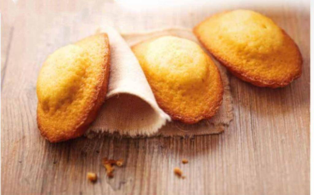 Madeleine Nature