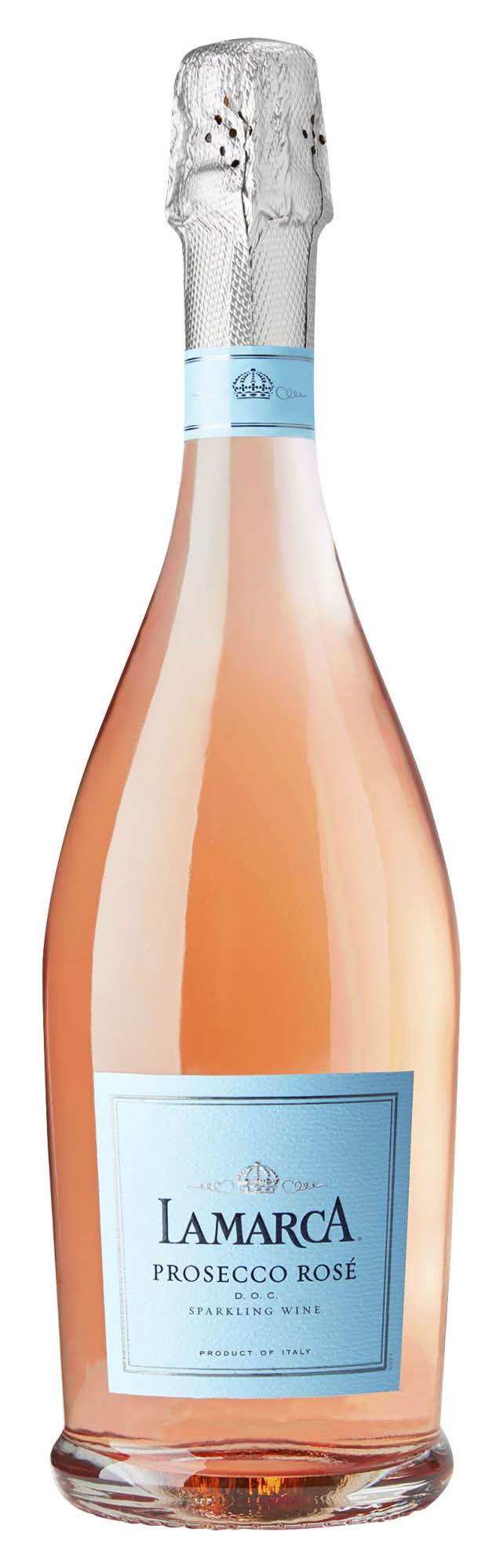 LaMarca Prosecco Sparkling Rosé Wine (750 ml)