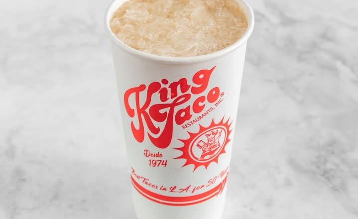 LRG HORCHATA