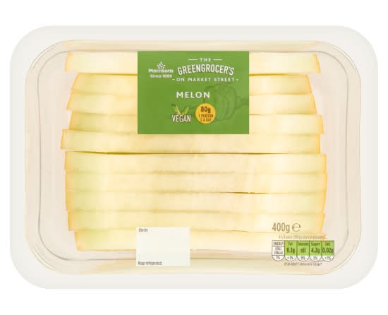 Morrisons The Greengrocer's on Market Street Melon (400g)